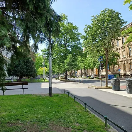 Apartment Theatrum Zagreb Exterior photo