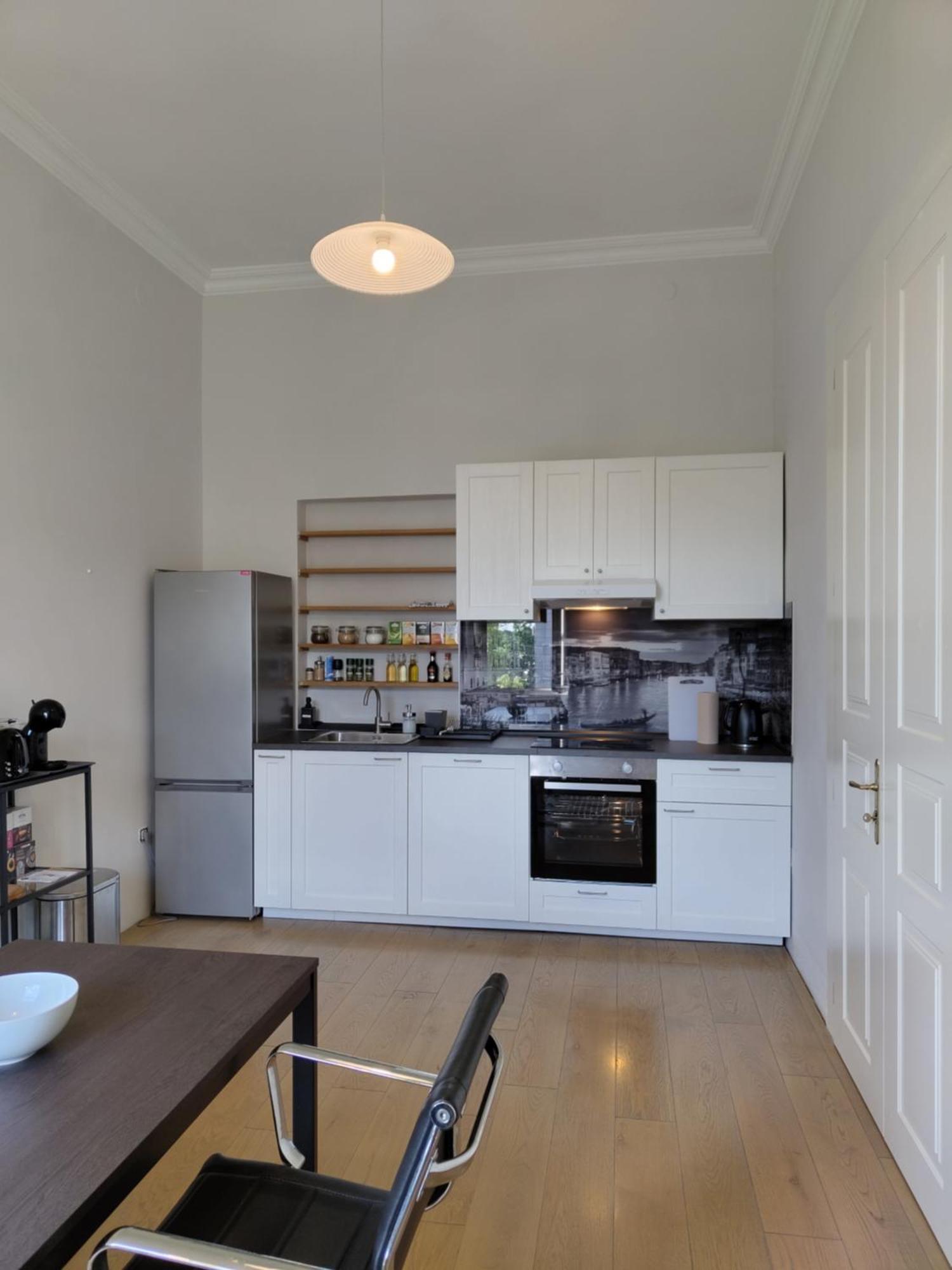 Theatrum Apartment Zagreb