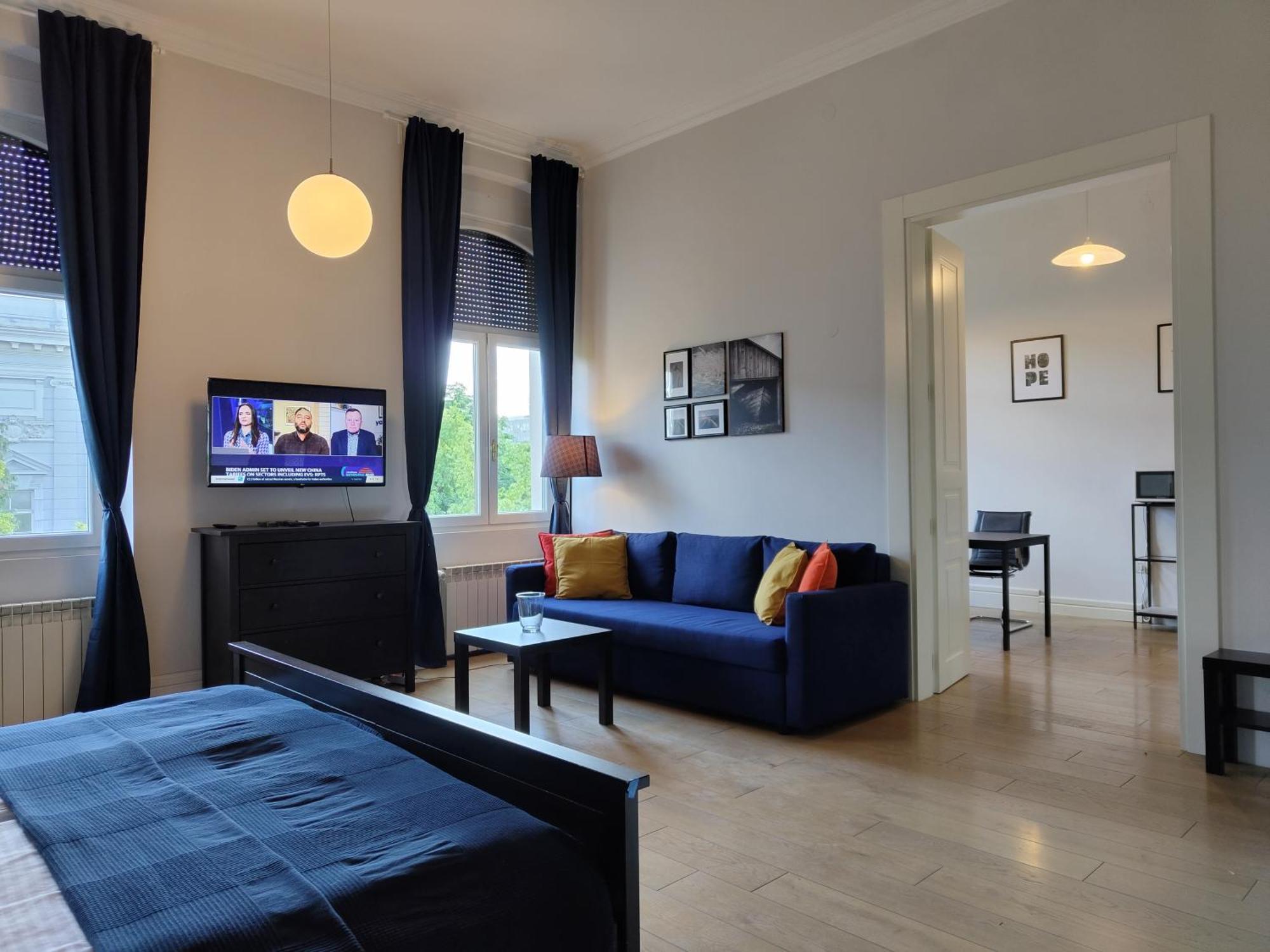 Apartment Theatrum Zagreb