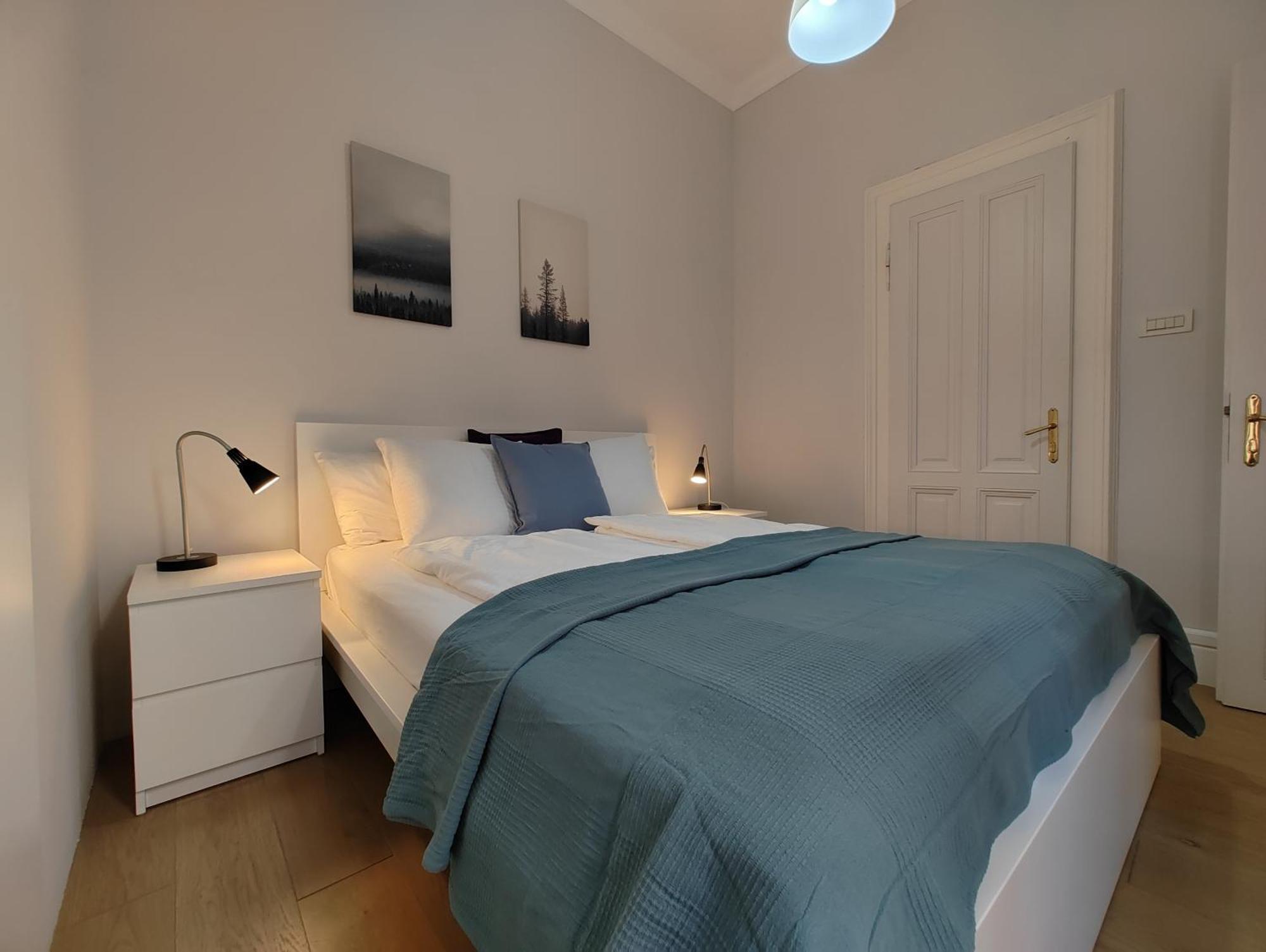 Theatrum Apartment *