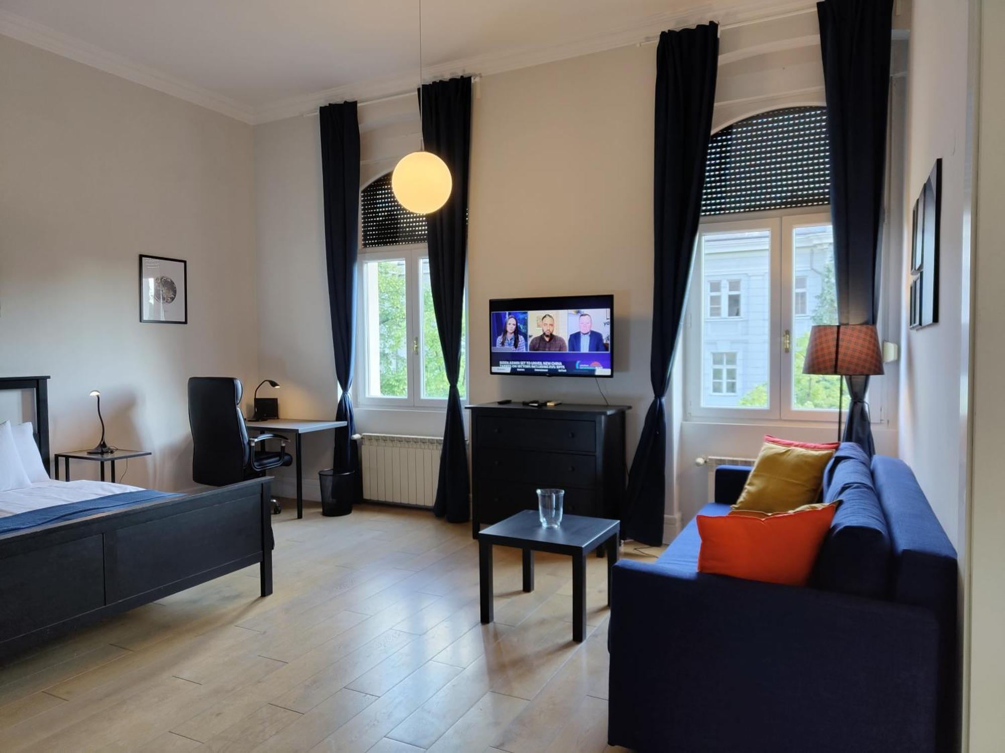 Theatrum Apartment Zagreb