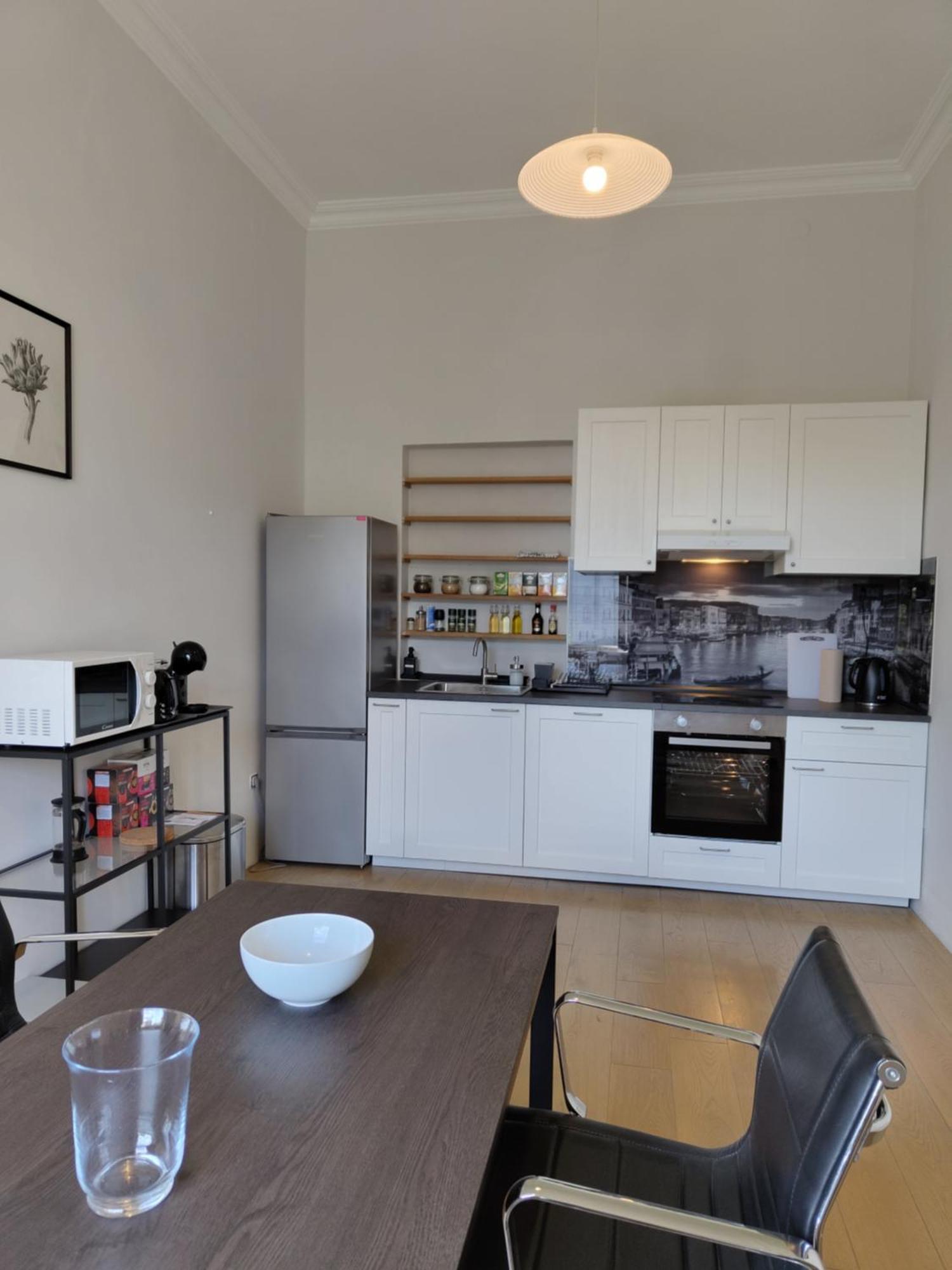 Theatrum Apartment
