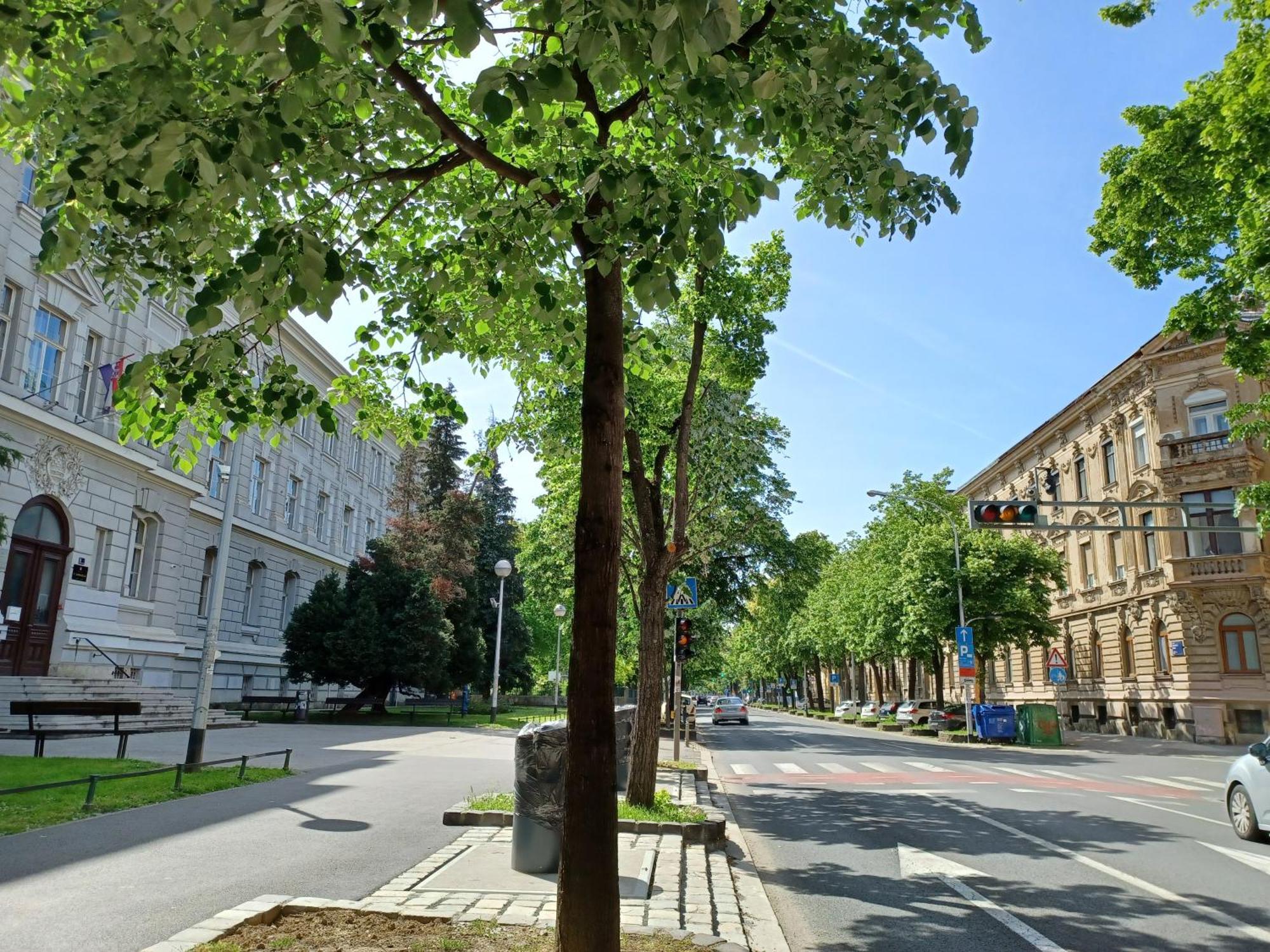 Apartment Theatrum Zagreb