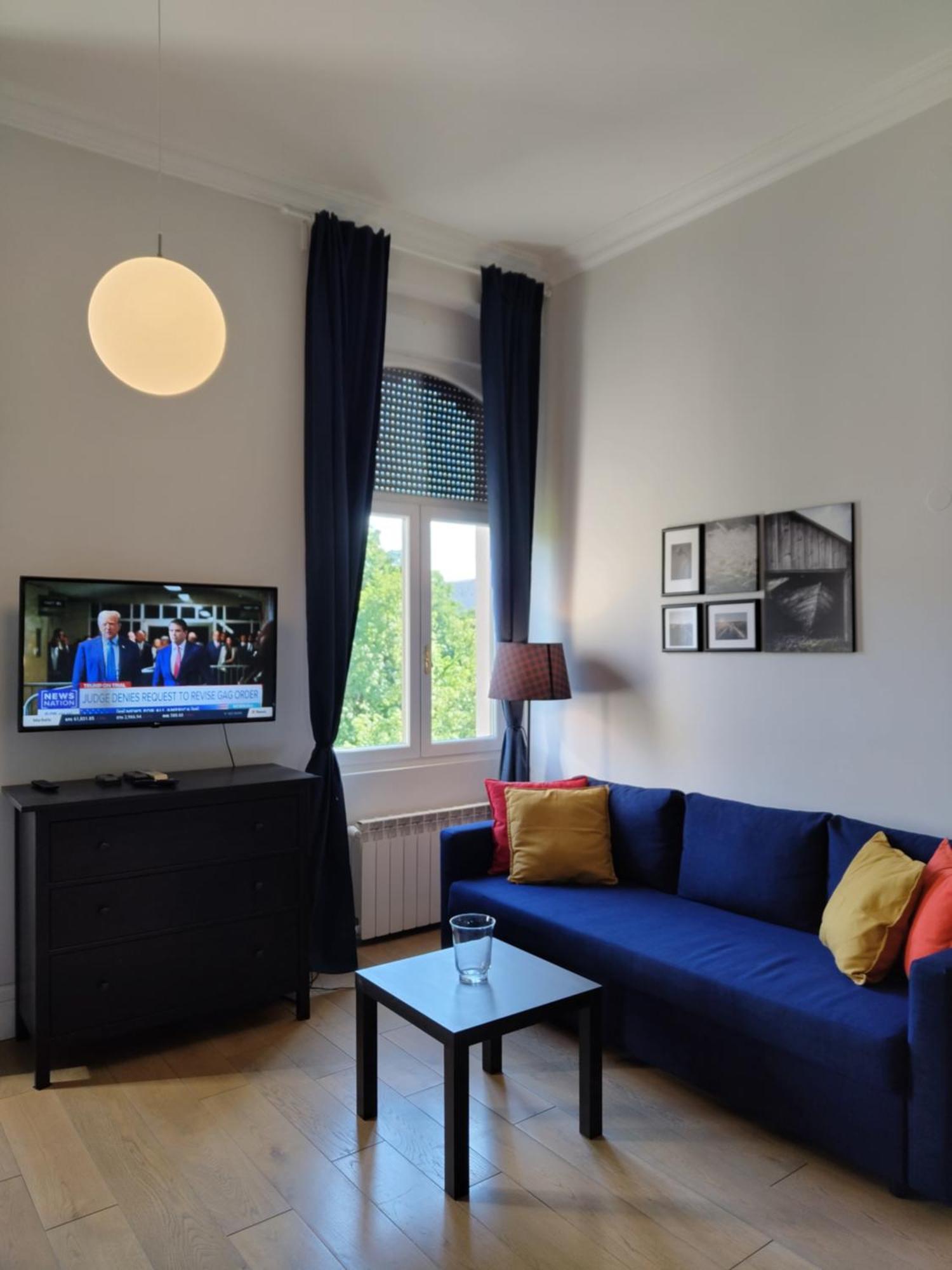 Apartment Theatrum Zagreb