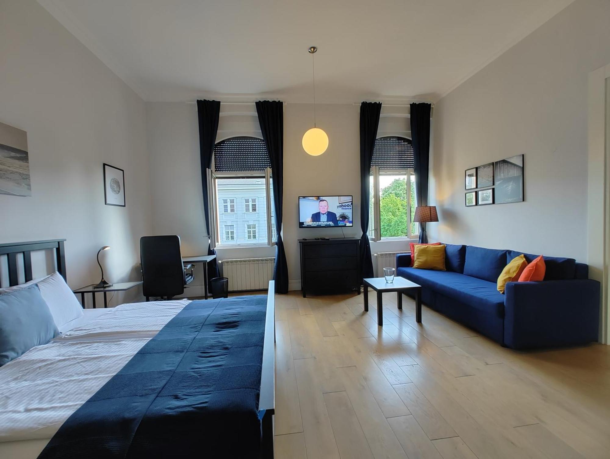 Apartment Theatrum Zagreb
